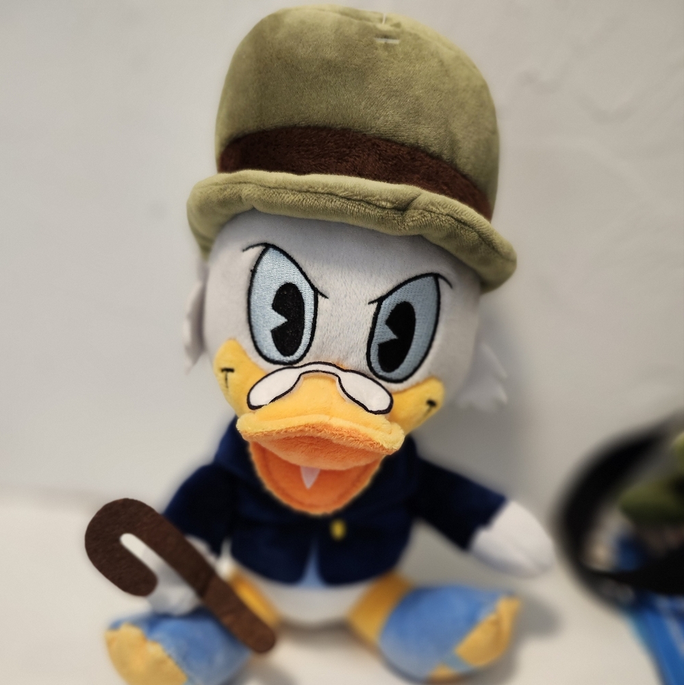 Donald duck